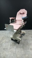 WY EAST MEDICAL TOTAL LIFT II STRETCHER CHAIR