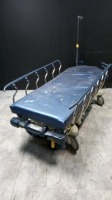 STRYKER 1015 BIG WHEEL STRETCHER WITH SCALE