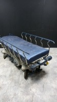 STRYKER 1015 BIG WHEEL STRETCHER WITH SCALE