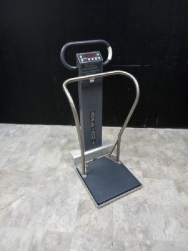 SCALE-TRONIX PATIENT SCALE