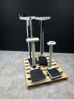 LOT OF PATIENT SCALES