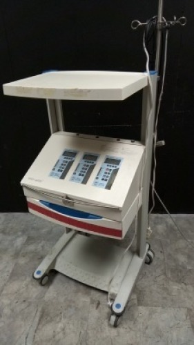 MAMMENDORPER INSTITUT EFCADDYE MRI CADDY INFUSION PUMP