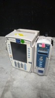 CAREFUSION ALARIS PC INFUSION PUMP WITH PUMP MODULE