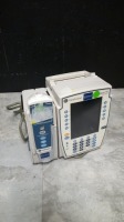 CAREFUSION ALARIS PC INFUSION PUMP WITH PUMP MODULE