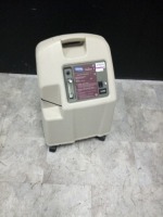 INVACARE PLATINUM 5 OXYGEN CONCENTRATOR