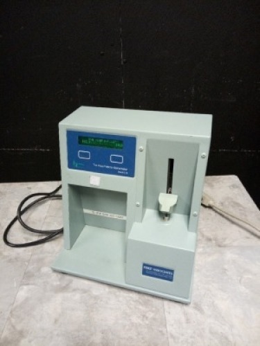 FISKE ASSOCIATES 210 MICRO-OSMOMETER