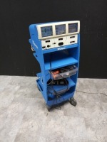 COVIDIEN FORCE TRIAD ESU WITH FOOTSWITCHES AND CART