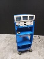 COVIDIEN FORCE TRIAD ESU WITH CART