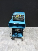 VALLEYLAB FORCE 2 ESU WITH FOOTSWITCH AND CART