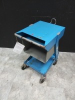 VALLEYLAB CART