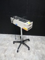 O.R. SOLUTIONS SOLUTION WARMER ON ROLLING STAND