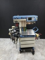 DRAEGER NARKOMED GS ANESTHESIA MACHINE