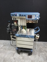 DRAEGER NARKOMED GS ANESTHESIA MACHINE