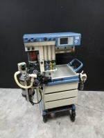 DRAEGER NARKOMED GS ANESTHESIA MACHINE