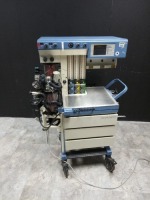 DRAEGER NARKOMED GS ANESTHESIA MACHINE