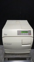 RITTER M9 ULTRACLAVE TABLE TOP STERILIZER