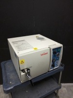 TUTTNAUER VALUE KLAVE TABLE TOP STERILIZER