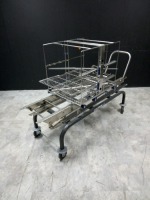 STERIS STERILIZATION CART