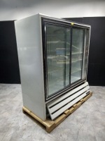 MASTER BILT LAB FRIDGE