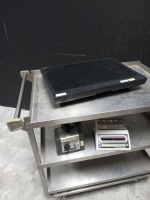 LOT OF MONITOR, MIXER, INCUBATOR