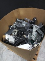 LOT OF KEYBOARDS, MOUNTS, PHONES