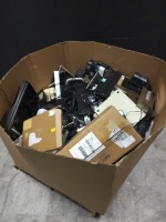 LOT OF KEYBOARDS, MOUNTS, PHONES