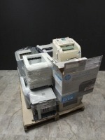 LOT OF PRINTERS