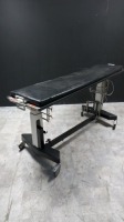 OSI 7890 JACKSON TABLE WITH HAND REMOTE