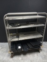 LOT OF OR TABLE PARTS