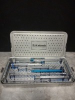 MEDTRONIC LUMBAR TAPERED INSTRUMENT TRAY