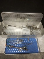 GENZYME BIOSURGERY CARDIOTHORACIC TRAY