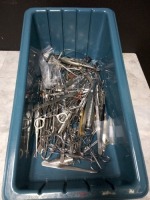 CURRETTS, FORCEPS, CLAMPS