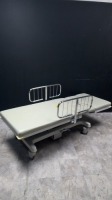 MEDICAL POSITIONING INC. 602381 ULTRASOUND TABLE