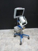 SONOSITE SITE STAND DOCKING STATION WITH PRINTER ONLY