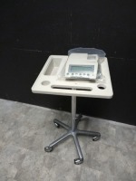 VERATHON BVI 3000 BLADDER SCANNER WITH STAND (PARTS ONLY)