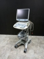 ST. JUDE MEDICAL ZONARE ULTRASOUND WITH 3 PROBES: L8-3, P4-1C, C6-2