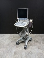 ST. JUDE MEDICAL ZONARE ULTRASOUND WITH PROBE: P4-1C