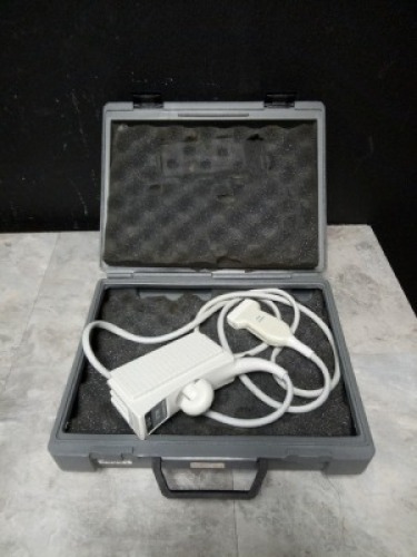 ACUSON 8L5 TRANSDUCER WITH CASE