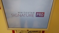 ABBOTT WHITESTAR SIGNATURE PRO PHACO SYSTEM