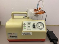 GOMCO OPTIVAC SUCTION PUMP