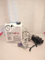 LOT OF EASYGO VAC ASPIRATORS