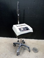 AEROS MOBLVAC III-CS SUCTION PUMP ON ROLLING STAND