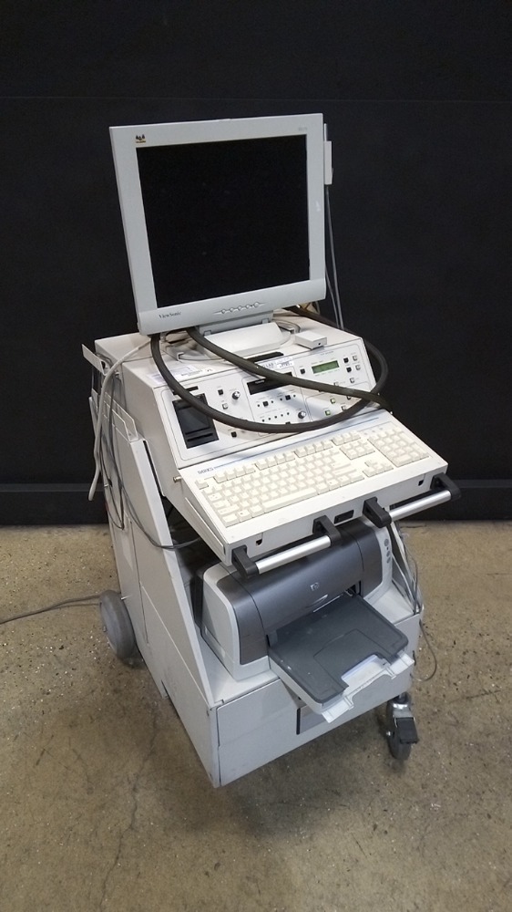 PARKS FLO-LAB 2100-SX VASCULAR SYSTEM