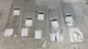 LOT OF V.MUELLER 256.36010U RIGHT ANGLE GRASPER INSERTS