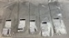 LOT OF V.MUELLER 256.10030U SPOON GRASPER INSERTS