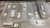 LOT OF ASSORTED V.MUELLER LAPAROSCOPIC INSERTS