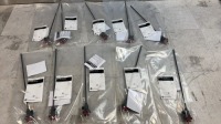 LOT OF V.MUELLER 256.99010U LAPAROSCOPIC SHAFTS