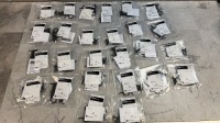 LOT OF V.MUELLER 256.99300U LAPAROSCOPIC LOCKING HANDLES