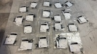 LOT OF V.MUELLER 256.99100U LAPAROSCOPIC LOCKING HANDLES