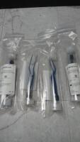 LOT OF V.MUELLER VM1023-2125 TITANIUM MALIS BAYONET FORCEPS